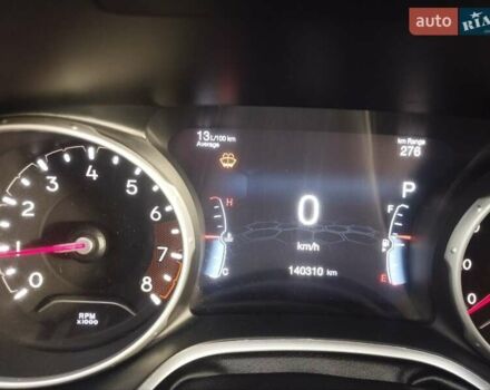 Джип Compass 2017 у Здолбунове на Automoto.ua Білий Джип Compass, об'ємом двигуна 2.36 л та пробігом 140 тис. км за 16200 $, фото 13 на Automoto.ua