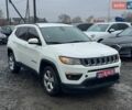 Білий Джип Compass, об'ємом двигуна 2.36 л та пробігом 169 тис. км за 10500 $, фото 1 на Automoto.ua
