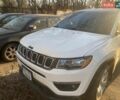 Білий Джип Compass, об'ємом двигуна 2.4 л та пробігом 74 тис. км за 12000 $, фото 1 на Automoto.ua