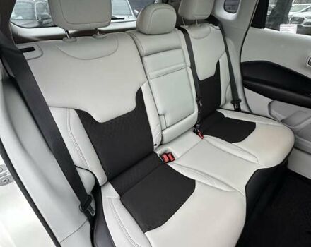 Белый Джип Компас, объемом двигателя 2.4 л и пробегом 120 тыс. км за 15800 $, фото 21 на Automoto.ua