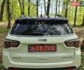 Белый Джип Компас, объемом двигателя 2.4 л и пробегом 158 тыс. км за 14800 $, фото 14 на Automoto.ua