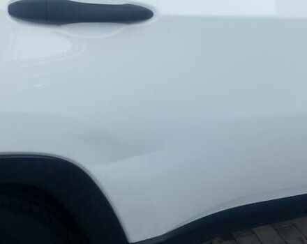 Білий Джип Compass, об'ємом двигуна 2.4 л та пробігом 204 тис. км за 11500 $, фото 7 на Automoto.ua