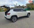 Белый Джип Компас, объемом двигателя 2.4 л и пробегом 136 тыс. км за 15400 $, фото 14 на Automoto.ua