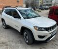 Білий Джип Compass, об'ємом двигуна 2.36 л та пробігом 204 тис. км за 13550 $, фото 1 на Automoto.ua