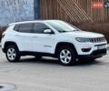 Белый Джип Компас, объемом двигателя 2.36 л и пробегом 190 тыс. км за 12999 $, фото 8 на Automoto.ua