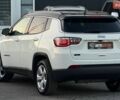 Білий Джип Compass, об'ємом двигуна 2.4 л та пробігом 80 тис. км за 15500 $, фото 9 на Automoto.ua