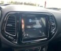 Білий Джип Compass, об'ємом двигуна 2.4 л та пробігом 104 тис. км за 14400 $, фото 14 на Automoto.ua