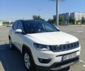 Білий Джип Compass, об'ємом двигуна 2.4 л та пробігом 244 тис. км за 13278 $, фото 2 на Automoto.ua
