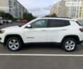 Білий Джип Compass, об'ємом двигуна 2.4 л та пробігом 52 тис. км за 14200 $, фото 8 на Automoto.ua
