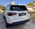 Джип Компас 2017 в Черновцах на Automoto.ua Белый Джип Компас, объемом двигателя 2.4 л и пробегом 221 тыс. км за 15300 $, фото 6 на Automoto.ua
