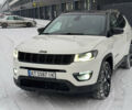 Білий Джип Compass, об'ємом двигуна 2.4 л та пробігом 117 тис. км за 16500 $, фото 1 на Automoto.ua