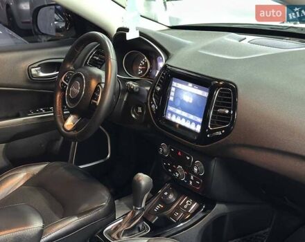 Джип Компас 2017 в Каменское - Днепродзержинск на Automoto.ua Белый Джип Компас, объемом двигателя 2.36 л и пробегом 102 тыс. км за 14799 $, фото 18 на Automoto.ua