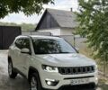 Белый Джип Компас, объемом двигателя 2.4 л и пробегом 77 тыс. км за 12505 $, фото 1 на Automoto.ua