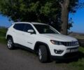 Білий Джип Compass, об'ємом двигуна 2.36 л та пробігом 69 тис. км за 17600 $, фото 1 на Automoto.ua