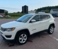 Білий Джип Compass, об'ємом двигуна 2.4 л та пробігом 138 тис. км за 14300 $, фото 6 на Automoto.ua