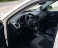 Белый Джип Компас, объемом двигателя 2.4 л и пробегом 140 тыс. км за 13600 $, фото 7 на Automoto.ua
