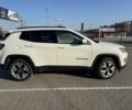 Белый Джип Компас, объемом двигателя 2.4 л и пробегом 122 тыс. км за 15500 $, фото 20 на Automoto.ua