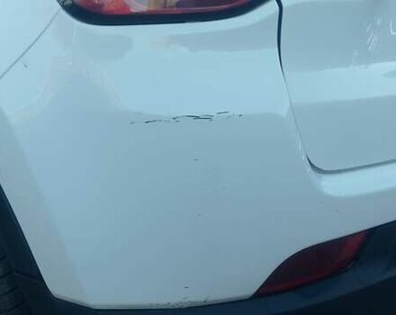 Білий Джип Compass, об'ємом двигуна 2.4 л та пробігом 204 тис. км за 11500 $, фото 6 на Automoto.ua