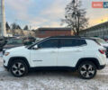 Білий Джип Compass, об'ємом двигуна 2.4 л та пробігом 63 тис. км за 15999 $, фото 7 на Automoto.ua