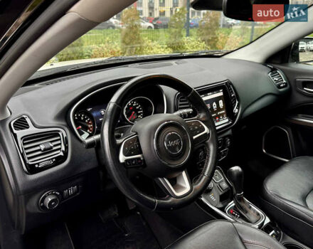 Белый Джип Компас, объемом двигателя 2.4 л и пробегом 71 тыс. км за 16900 $, фото 23 на Automoto.ua