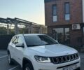 Белый Джип Компас, объемом двигателя 2.4 л и пробегом 77 тыс. км за 13505 $, фото 1 на Automoto.ua