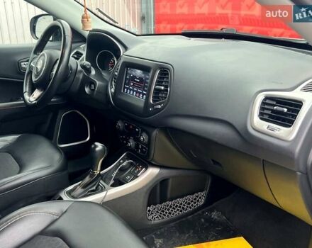 Белый Джип Компас, объемом двигателя 2.36 л и пробегом 199 тыс. км за 13999 $, фото 64 на Automoto.ua