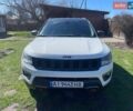 Белый Джип Компас, объемом двигателя 2.36 л и пробегом 253 тыс. км за 12600 $, фото 1 на Automoto.ua
