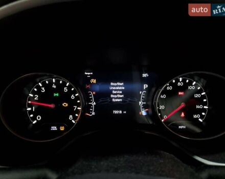 Белый Джип Компас, объемом двигателя 2.36 л и пробегом 115 тыс. км за 1800 $, фото 8 на Automoto.ua