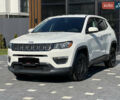 Білий Джип Compass, об'ємом двигуна 2.4 л та пробігом 72 тис. км за 11800 $, фото 2 на Automoto.ua