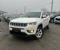 Белый Джип Компас, объемом двигателя 2.4 л и пробегом 120 тыс. км за 15800 $, фото 3 на Automoto.ua