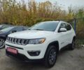 Белый Джип Компас, объемом двигателя 2.4 л и пробегом 133 тыс. км за 14900 $, фото 8 на Automoto.ua