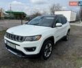 Білий Джип Compass, об'ємом двигуна 2.36 л та пробігом 126 тис. км за 14500 $, фото 1 на Automoto.ua