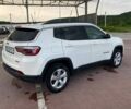 Білий Джип Compass, об'ємом двигуна 2.4 л та пробігом 138 тис. км за 14300 $, фото 5 на Automoto.ua
