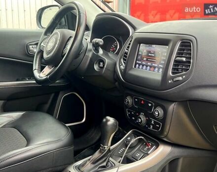 Белый Джип Компас, объемом двигателя 2.36 л и пробегом 199 тыс. км за 13999 $, фото 68 на Automoto.ua