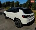 Белый Джип Компас, объемом двигателя 2.36 л и пробегом 150 тыс. км за 16000 $, фото 19 на Automoto.ua