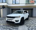 Білий Джип Compass, об'ємом двигуна 2.4 л та пробігом 95 тис. км за 13900 $, фото 2 на Automoto.ua