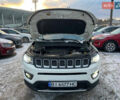 Білий Джип Compass, об'ємом двигуна 2.4 л та пробігом 63 тис. км за 15999 $, фото 20 на Automoto.ua