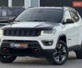 Белый Джип Компас, объемом двигателя 2.36 л и пробегом 227 тыс. км за 13900 $, фото 1 на Automoto.ua