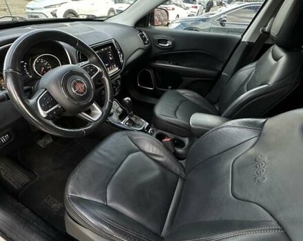 Білий Джип Compass, об'ємом двигуна 0 л та пробігом 194 тис. км за 14950 $, фото 18 на Automoto.ua