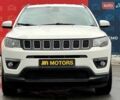 Белый Джип Компас, объемом двигателя 2.36 л и пробегом 199 тыс. км за 13999 $, фото 4 на Automoto.ua