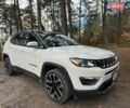Джип Compass 2017 у Здолбунове на Automoto.ua Білий Джип Compass, об'ємом двигуна 2.36 л та пробігом 140 тис. км за 16200 $, фото 1 на Automoto.ua