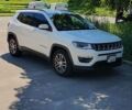Білий Джип Compass, об'ємом двигуна 2.36 л та пробігом 144 тис. км за 14700 $, фото 1 на Automoto.ua