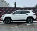 Белый Джип Компас, объемом двигателя 2.4 л и пробегом 96 тыс. км за 15800 $, фото 4 на Automoto.ua