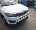 Білий Джип Compass, об'ємом двигуна 2.4 л та пробігом 86 тис. км за 14900 $, фото 1 на Automoto.ua