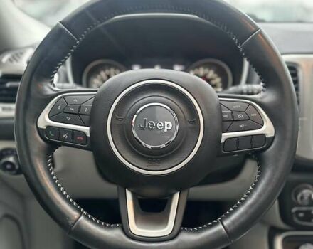 Белый Джип Компас, объемом двигателя 2.4 л и пробегом 120 тыс. км за 15800 $, фото 30 на Automoto.ua