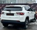 Белый Джип Компас, объемом двигателя 2.4 л и пробегом 96 тыс. км за 15800 $, фото 6 на Automoto.ua