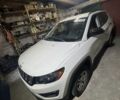 Білий Джип Compass, об'ємом двигуна 2.4 л та пробігом 86 тис. км за 14900 $, фото 2 на Automoto.ua