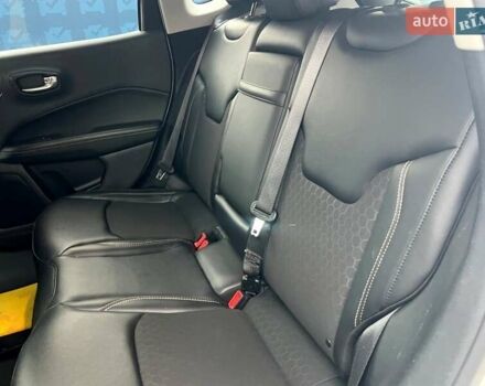 Белый Джип Компас, объемом двигателя 2.36 л и пробегом 199 тыс. км за 13999 $, фото 54 на Automoto.ua