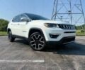 Белый Джип Компас, объемом двигателя 2.4 л и пробегом 67 тыс. км за 13200 $, фото 1 на Automoto.ua