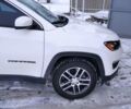 Білий Джип Compass, об'ємом двигуна 2.4 л та пробігом 100 тис. км за 14350 $, фото 1 на Automoto.ua
